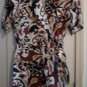 Vintage Wrap Dress