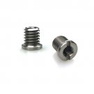 Wholesale 200 Pieces 1/4" to 3/8" Convert Screw Adapter (Stainless Steel Screw ) For Tripod