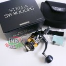 New 2013 Shimano Stella SW 8000PG