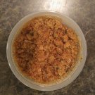 Cinnamon vanilla sugar scrub