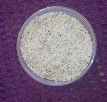 Green Tea sugar scrub