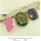unakite pendant