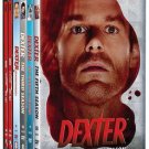 Dexter Season 1-5