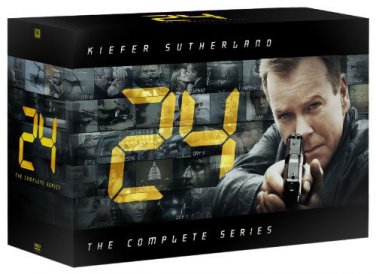 24 The Complete Series
