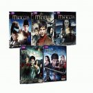 Merlin Season 1-5