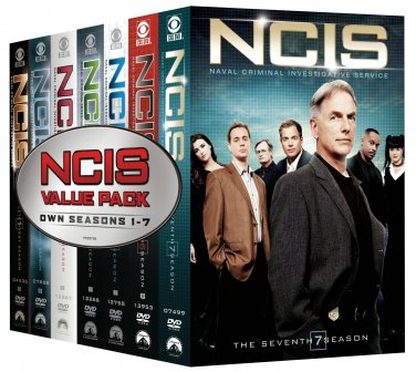 NCIS Season 1-7