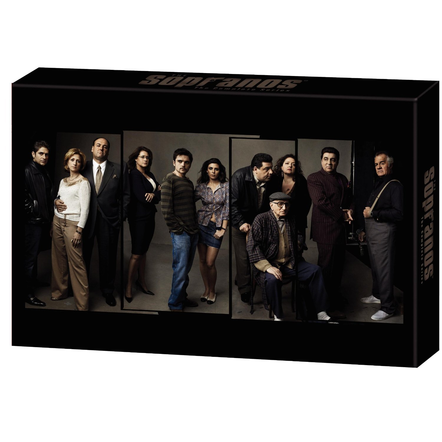 Sopranos Complete Series