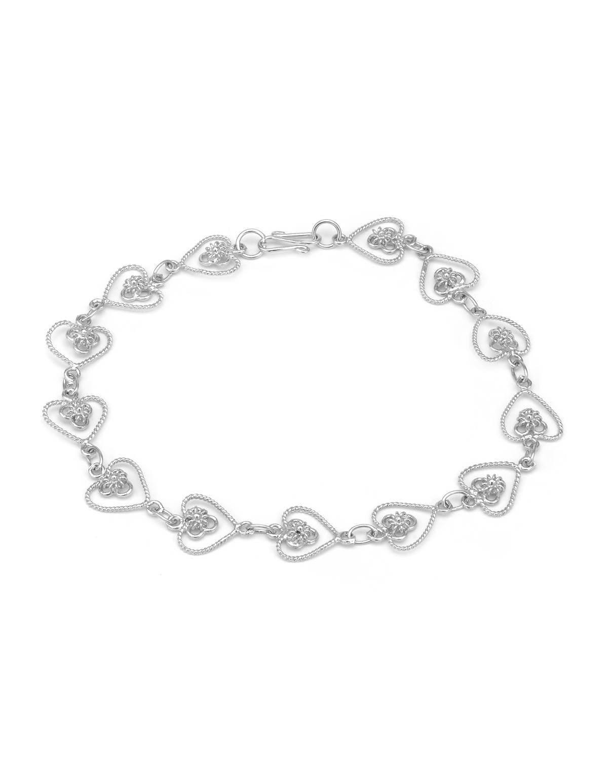 Chateau D'argent Sterling Silver Bracelet