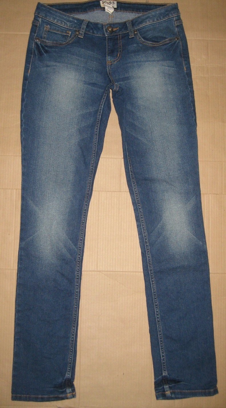 Juniors Mudd Skinny Jeans Size 7