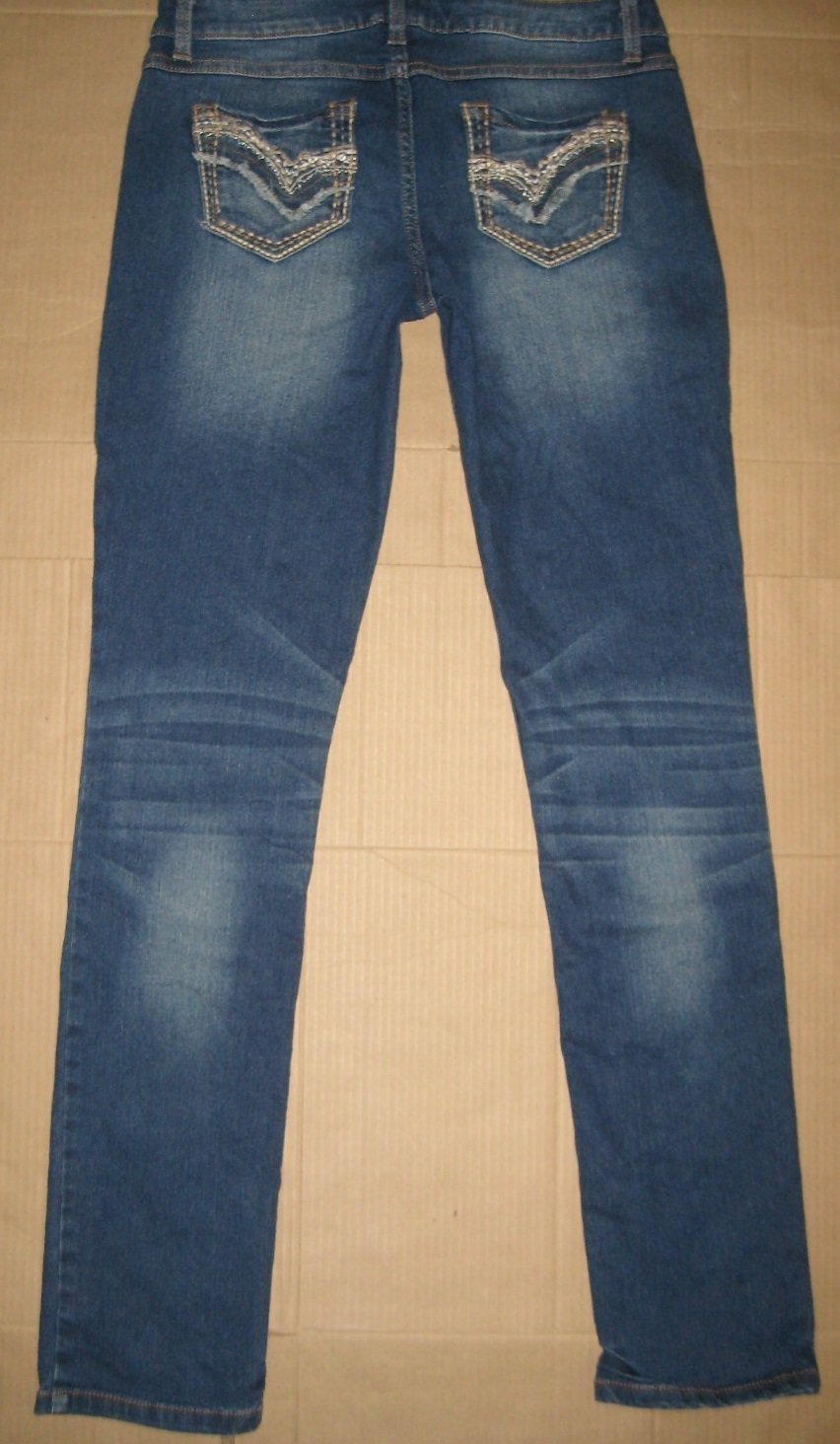 Juniors Mudd Skinny Jeans Size 7