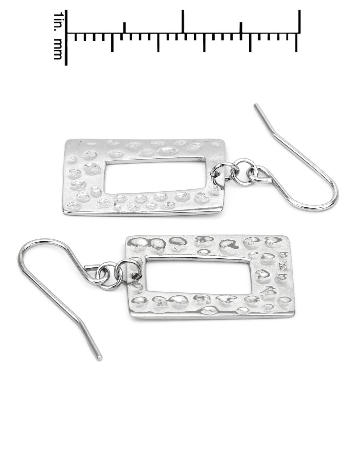 Beautiful sterling silver earrings