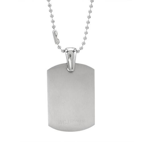Men's Stainless Steel Pendant