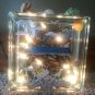 Beach Glass Block
