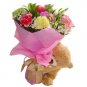 Bear Hug Bouquet