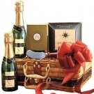 Champagne And Caviar Luxury