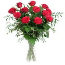 12 Long Stem Roses