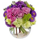 Splendid Arrangment Of Flowers