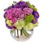Splendid Arrangment Of Flowers