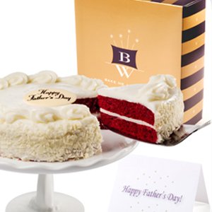 Red Velvet Chocolate Cake