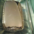 Boy's Military style grooming set by " Empire Sterling Silver"