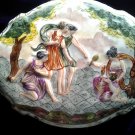 Large" Limoges" Porcelain Box