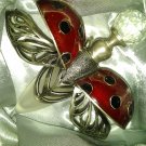 Ladybug Perfume or Oil bottle