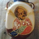 Hand painted "Occupied Japan" Buddha mini vase