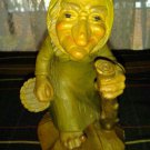 ANRI Troll "The Alp Woman" Little Folks Salvans Series