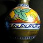 Gouda Holland "Zomer" Pattern Vase circa "1920's"