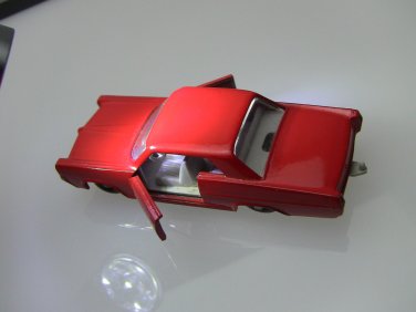 Matchbox 22c Pontiac Coupe