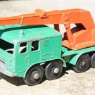 Matchbox 30c 8 Wheel Crane Truck