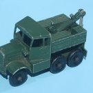 Matchbox 64a Scammell Breakdown