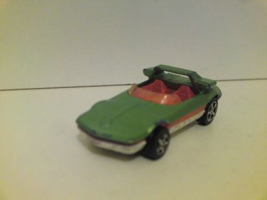 Corgi Rockets 930 Bertone Barchetta
