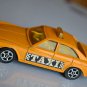 Corgi Juniors Yellow Taxi Car Buick Regal