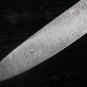 63 BCDK 12.5" Inches Master Chef Damascus Knife with Beautiful Seasoned Wood & Mosaic