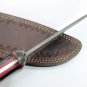 Full Tang Custom HandMade Bowie Damascus Blade Hunting Knife 176 FI