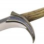 As in Lord of The Ring Orcrist Sword of Thorin Oakenshield from The Hobbit