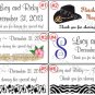 Personalized BEACH DESTINATION WEDDING Bubble Labels Party Favors Supplies