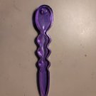 purple hand tool