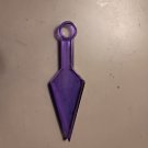 purple arrowhead