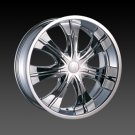 18" Velocity VW750 Wheels Chrome Rim 18x7.5 Chrome 4x114.3 18" Velocity VW750 Wheels Chrome Rim 18x7.5 Chrome 4x114.3