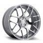 19" AVANT GARDE M310 WHEEL MACHINE SILVER FITS ACURA 4pc - 1SET