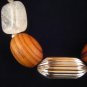 Wood & Quartz Necklace : DMD1012
