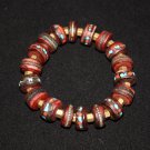 Tibetan Prayer Beads Bracelet - DMD0212