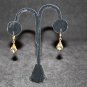 Swarovski Baroque Crystal Earrings - DMD0392
