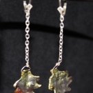 Peacock Keishi Pearl Earrings - DMD0242