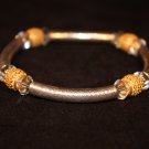 Sterling and Swarovski Bracelet - DMD1926