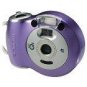 FUJI Q1 Compact 24mm Camera with Neck Cord in Purple