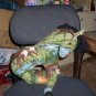 handcrafted stuffed horse