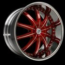 Lexani CS2 red